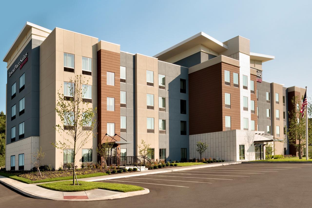 Towneplace Suites By Marriott Pittsburgh Airport/Robinson Township Екстер'єр фото