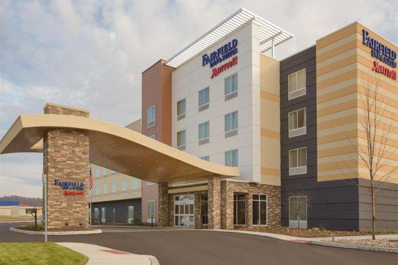 Towneplace Suites By Marriott Pittsburgh Airport/Robinson Township Екстер'єр фото