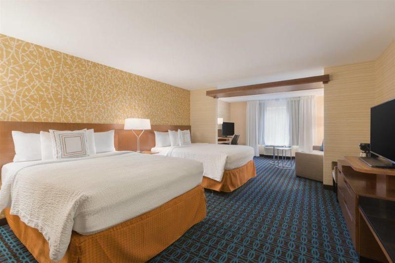Towneplace Suites By Marriott Pittsburgh Airport/Robinson Township Екстер'єр фото