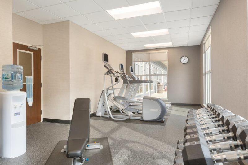 Towneplace Suites By Marriott Pittsburgh Airport/Robinson Township Екстер'єр фото