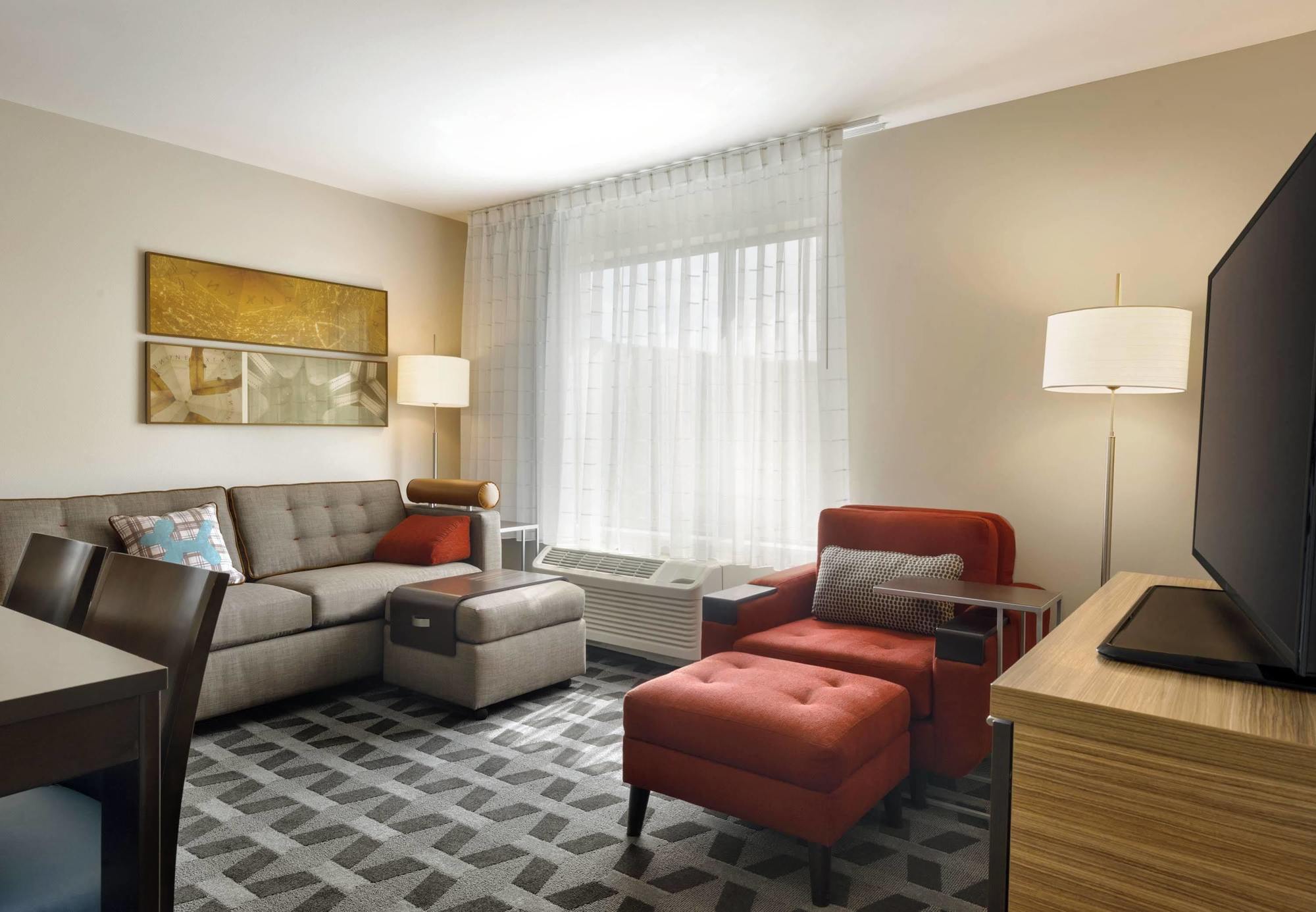Towneplace Suites By Marriott Pittsburgh Airport/Robinson Township Екстер'єр фото