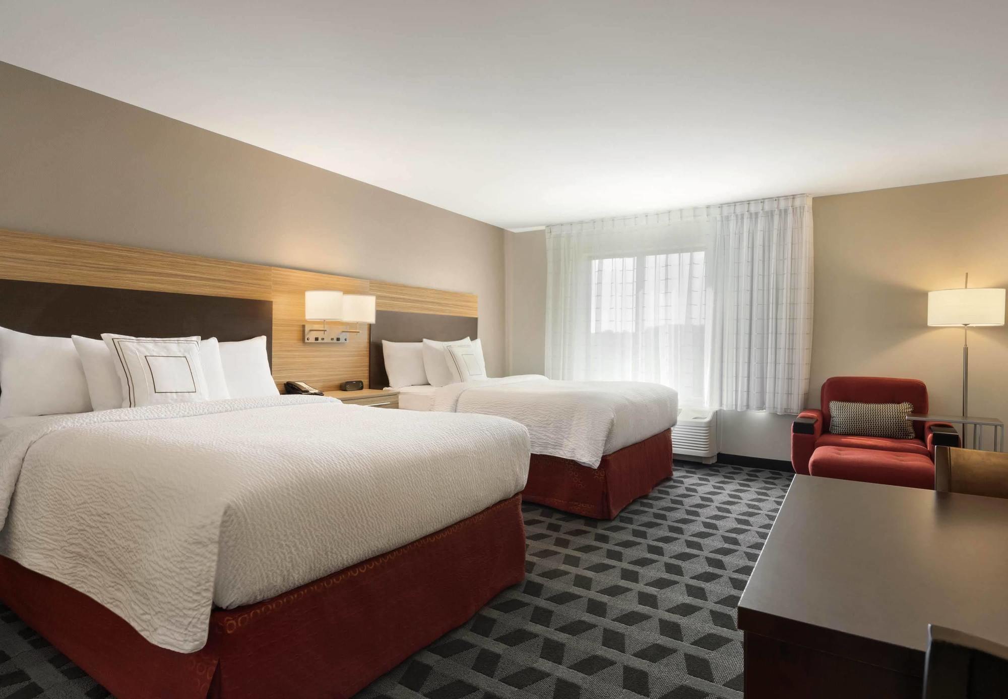 Towneplace Suites By Marriott Pittsburgh Airport/Robinson Township Екстер'єр фото