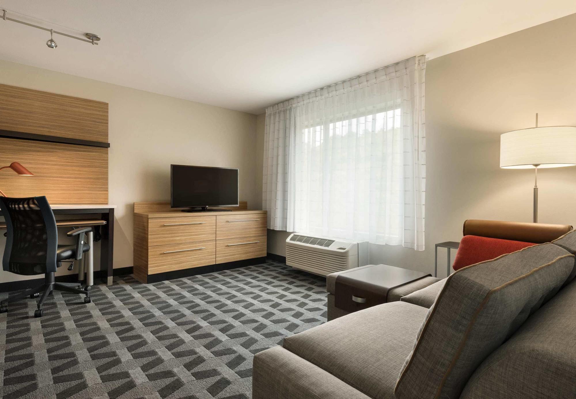 Towneplace Suites By Marriott Pittsburgh Airport/Robinson Township Екстер'єр фото